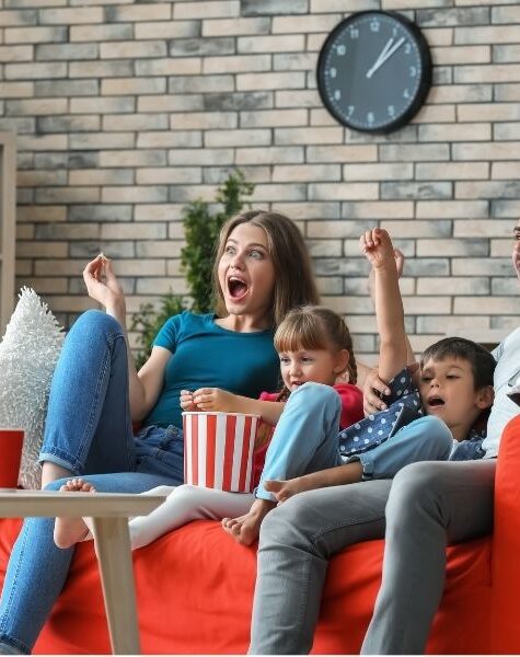 Family Movie Night