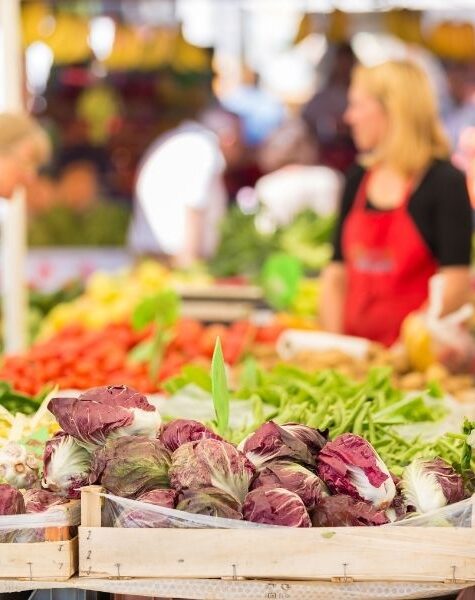 Produce Market