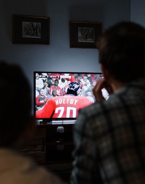 Watch The Game