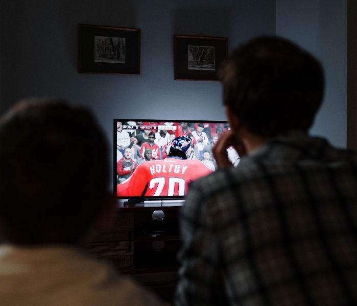 Watch The Game